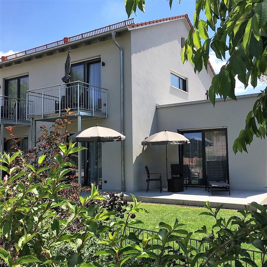 Hotel-Gasthof Neue Post Leutershausen  Екстер'єр фото
